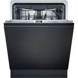 Siemens iQ300 SN73HX16CE, Voll integriert, Standardgröße (60 cm), Schwarz, Edelstahl, Berührung, LED, 1,75 m