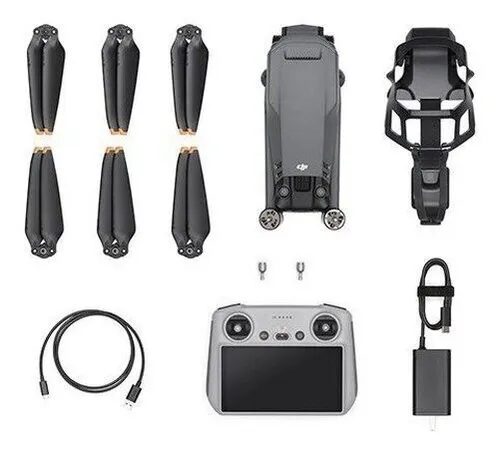 DJI Mavic 3 Pro mit DJI RC