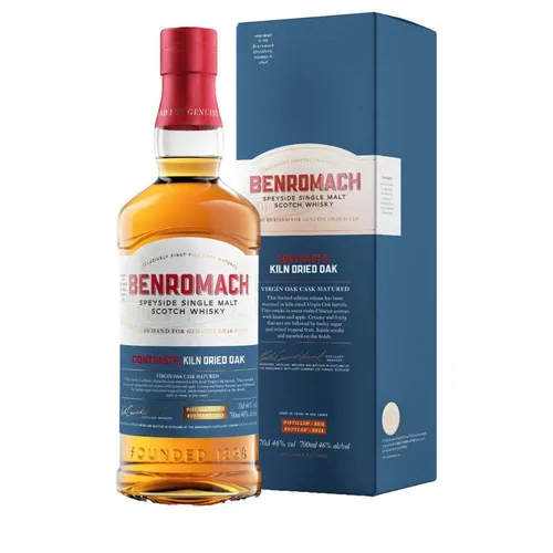 Produktbild Benromach Contrasts