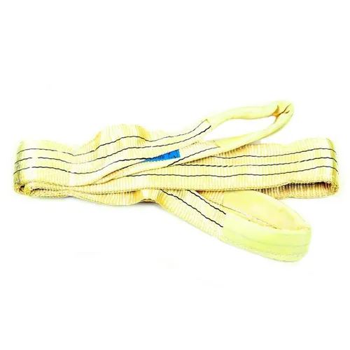 Hebegurt 3000 kg / 3t Tragkraft | 2 m Länge | 90 mm Breite