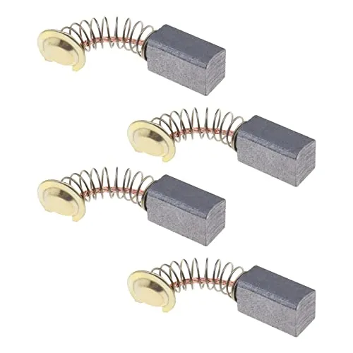 Create idea 2 Paar Motorkohlebürsten Ersatzteil 6,5 x 7,5 x 13,5 mm Kompatibel mit Einhell TC-SM 2131 BT-SM 2131 TH-SM 2131 Elektrowerkzeug-Zubehör