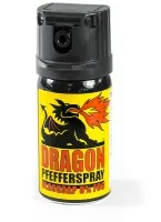 Security-Discount Germany Pfefferspray Dragon BlackCap - 40 ml