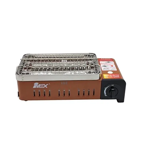 Gasgrills bis 100 Euro von IMEX