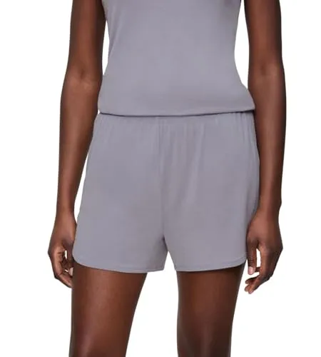Triumph Aura Spotlight Shorts Grau Modalfaser 44 Damen in grau von Triumph