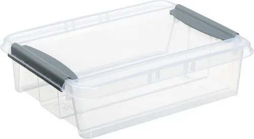 plast team Aufbewahrungsbox PROBOX, 8,0 Liter