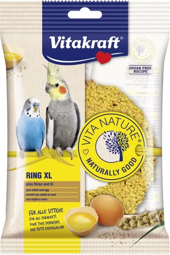 Vitakraft VITA NATURE Ring XL 1 Stück / 70 g von Vitakraft
