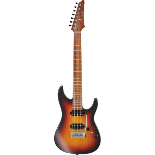 Ibanez Prestige AZ24027-TFF Tri Fade Burst Flat E Gitarre