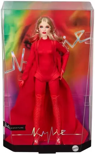 Mattel Barbie Signature Kylie Minogue Puppe von Mattel