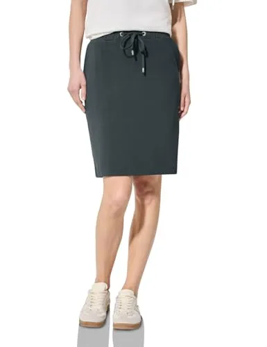 Cecil Female B361708 Rock, Slate Khaki, XXL EU in grün von CECIL