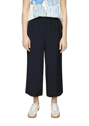 s.Oliver Cullotte - Damen-Hosen mit lässigem Schnitt, ideal für einen modernen und bequemen Look.