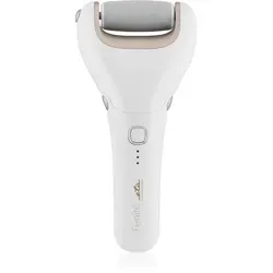 ETA elektrischer Hornhautentferner mit 3 Aufsätzen - Raspelfeilen für die Fußpflege mit 90 Minuten Akku-Laufzeit. Sanfte und effektive Hornhautentfernung für schöne, gepflegte Füße – schnell und einfach für Zuhause!