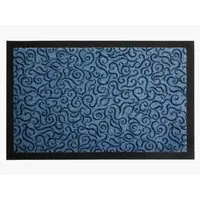 Primaflor Schmutzfangmatte Brasil Blau 40x60cm
