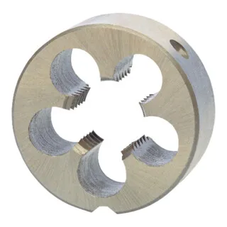 Ruko Gewinde M18x2,5 - Präzisions-Gewindebohrer - Gewindebohrer M18x2,5 von Ruko, ideal für präzise Gewinde und hohe Qualität beim Metallbearbeiten.