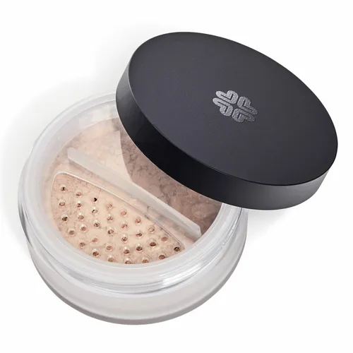 Lily Lolo Finishing Powder Fixierpuder Flawless Silk 4,5 g - Puder für Damen, ideal zum Fixieren des Make-ups und für ein mattes, samtiges Finish. Absorbiert überschüssigen Talg und kaschiert sichtbare Poren - für ein makelloses Hautbild.