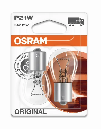 Ams-Osram Glühlampe, Blinkleuchte ORIGINAL 7511-02B