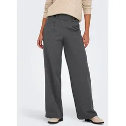 JdY Damen JDYGEGGO New Long Pant in grau von JDY