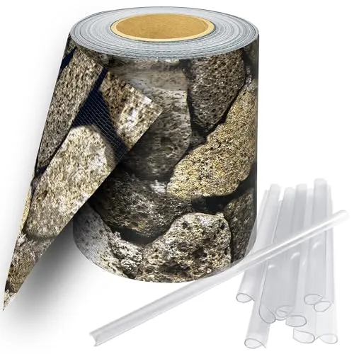 Stel4Style PVC Sichtschutz Streifen