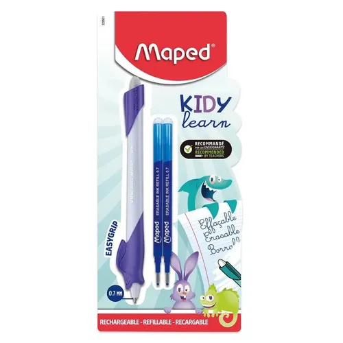Długopis wymazywalny Kidy Learn 0,7mm MAPED Maped 3154142295019