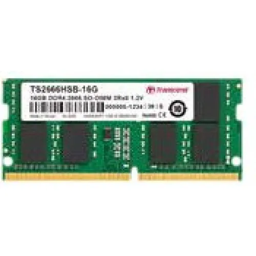 Transcend JetRAM 4GB DDR4 SO-DIMM 260-PIN von Transcend