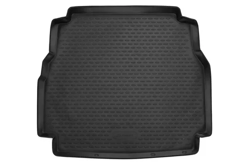 LEMENT Auto-Fußmatten für Mercedes-Benz C-Klasse (W205) 2014-2018 Kombi - Maßgefertigte Kofferraummatten aus robustem TPE-Material bieten perfekten Schutz gegen Schmutz und Nässe. Einfach zu reinigen und langlebig – für ein stets sauberes Fahrzeug.