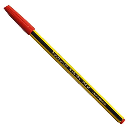 STAEDTLER 43402 rot Kugelschreiber