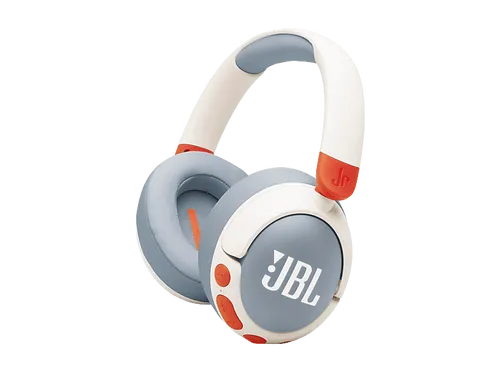 JBL Junior 470NC Kinder-Kopfhörer in weiß von JBL