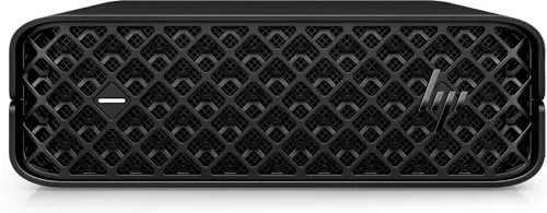 HP Z2 Mini G9 Desktop Workstation - i7-14700K, 32GB RAM, 1TB SSD, RTX A2000, leistungsstark und platzsparend für kreative Profis