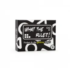 Perdix Spiele What the Rule?! - deutsch 296121