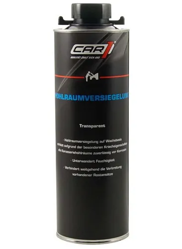 Produktbild CAR1 Hohlraumversiegelung 1000ml transparent auf Wachsbasis - CO 3611