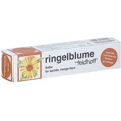 Ringelblumen Salbe Feldhoff