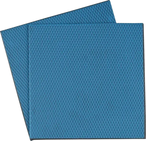 Thermal Grizzly Minus Pad Advance 100x100x1.0 mm - Wärmeleitpads mit hervorragender thermischer Leitfähigkeit und hoher Kompressibilität, ideal für SSDs und GPU-Kühler.