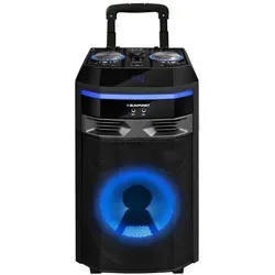 Bluetooth Lautsprecher Karaoke Blaupunkt PS6 von Blaupunkt