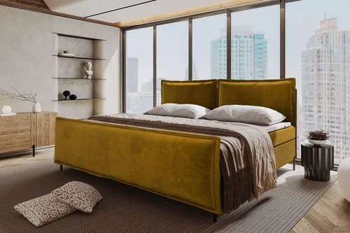 Betten & Bettgestelle Gold von 99rooms