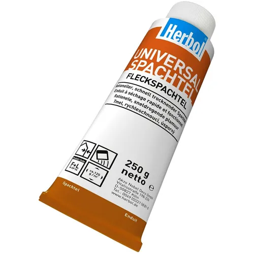 Herbol Universal Spachtel 250 g weiß