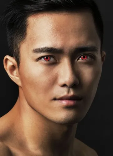 Kontaktlinsen Rot von aricona