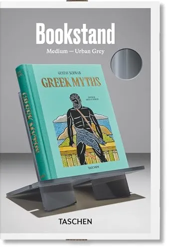 Bookstand. Medium. Urban Grey