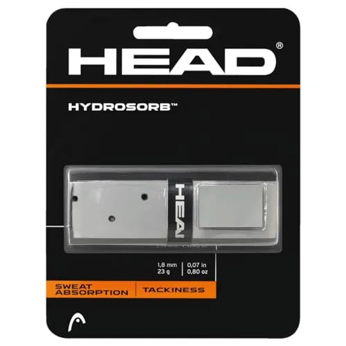 HEAD Hydrosorb Grip In Weiss Und Schwarz