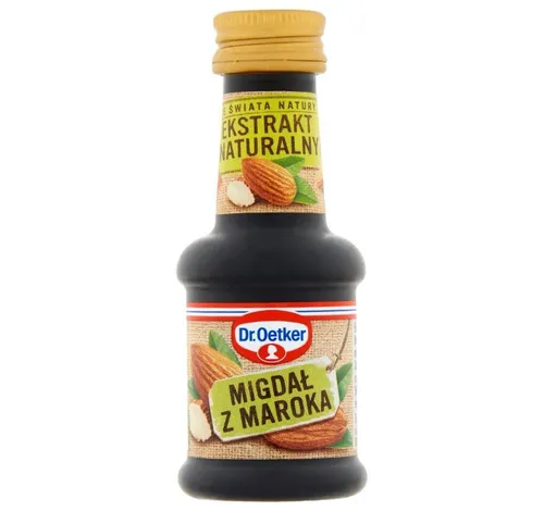 Backaromen von Dr. Oetker