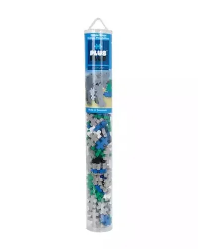 Tuba Słoń 100 elementów Plus-Plus 5710409103053