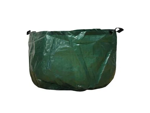 Gartensack mit Griffen Gartenabfallsack Gartentasche Rasensack Abfallsack 230 l