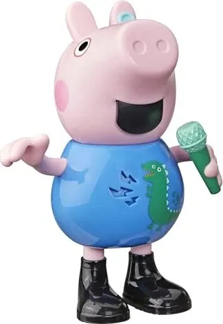 Joke And Sing George, Elektrohaustier von Hasbro