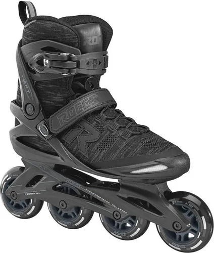Roces Weft Thread 84 Inline-Skates Unisex Schwarz Größe 45