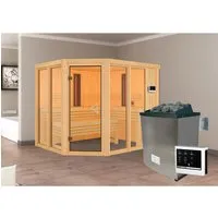 Karibu Saunen von Karibu