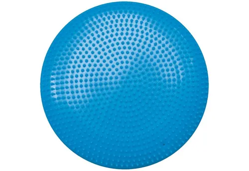 Best Sporting Pranayama-Kissen Balance Kissen 33 cm in blau, Als orthopädische Sitzunterstützung nutzbar