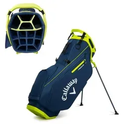 Callaway Fairway 14 Standbag navy/gelb von Callaway