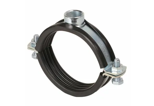 Fixotec Rohrschelle, Schraubrohrschelle extra schwere Ausführung