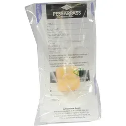 Produktbild Würfel-Pessar FRANK ungelocht aus Silikon 37 mm Größe 3