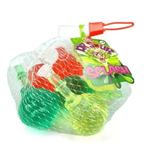 Dr. Sour Splash flüssige Fruchtbomben mit saurem Geschmack 180g
