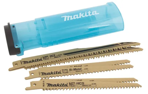 Makita Reciproblatt Sortiment A, 6-tlg. B-44432
