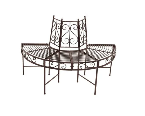 Gravidus Baumbank Halbkreis von Gravidus